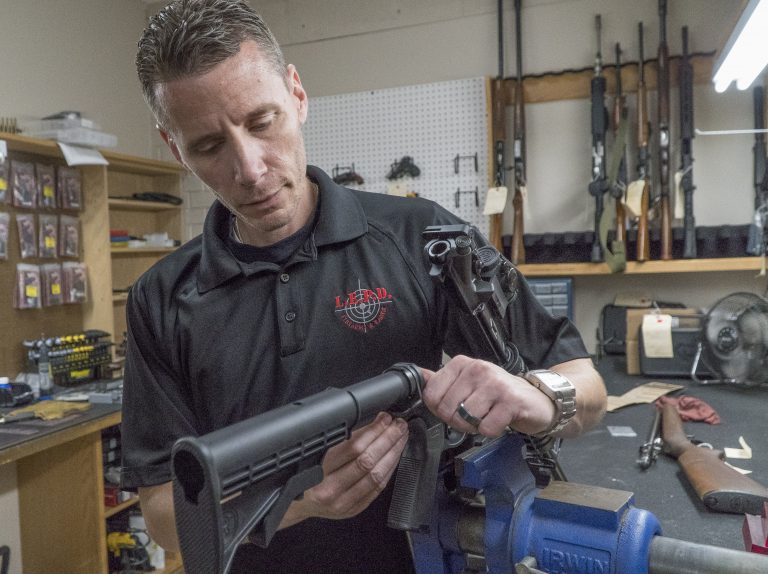 Gunsmithing L.E.P.D.